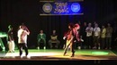 P-dee & junma vs les twins @ b.o.t.s (battle of the stylez)