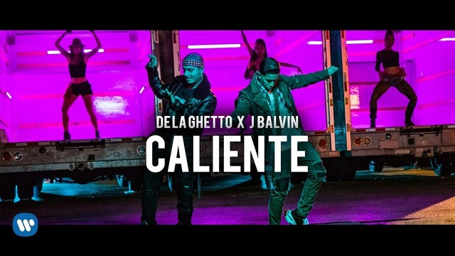 De La Ghetto – Caliente feat. J Balvin (Official Video 2018!)