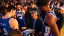 NBA Playoffs 2018: Philadelphia Sixers vs Miami Heat (Game 1)