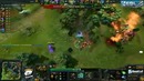 DOTA2: Final RaidCall: NaVi vs Fnatic (Game 2)