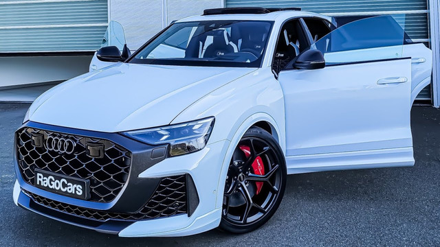 2025 Audi RS Q8 Performance – New 850NM Strenght SUV Monster