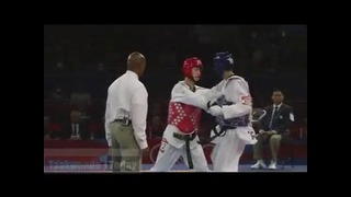 The Best Taekwondo Olympic Games 2012