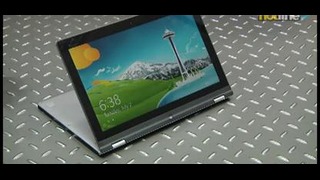 Обзор ультрабука-трансформера Lenovo IdeaPad Yoga 13