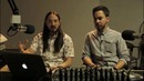 Mike Shinoda and Steve Aoki answer questions on Ask Anything Chat