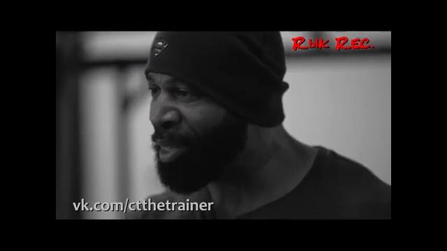 CT Fletcher Плюшевая Борода-Ответ хейтеру и подобным
