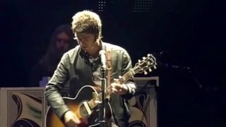 Oasis – Don’t Look Back In Anger (Live @ Fuji Rock Festival ‘09) + прикол вначале)