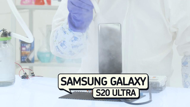Gadjetlar jangi – iPhone 11 Pro Max VS Samsung Galaxy S20 Ultra tavsifi