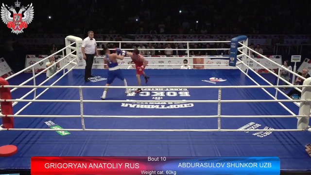 Shunqor Abdurasulov – Grigoriy Anatolyan | Gubernator kubogi | 1/4 final
