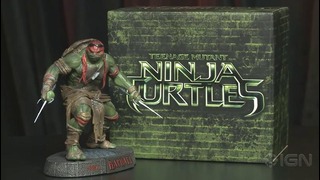 Unboxing All the Teenage Mutant Ninja Turtles Blu-ray Sets
