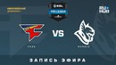 ESL Pro League S7 – FaZe vs Heroic (Game 2, Train, EU)
