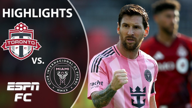 Торонто — Интер Майами – обзор матча – МЛС – Регулярный сезон 2025 – 27.09.2025