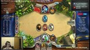Hearthstone – Друид против Мага (арена)