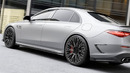 Новый Mercedes S63 AMG – быстрее BMW M5