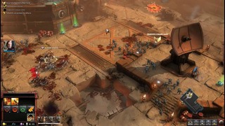 Дмитрий Бэйл – Warhammer 40000 Dawn of War 3, Давай Взглянем Кровавые Вороны