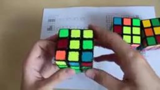 Как собрать Кубик Рубика 3x3