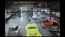 Сборка классического Mustang