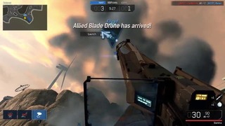 Iron Sight Drone Gameplay – Blade Drone
