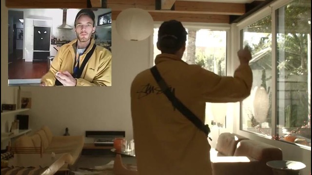 Hit By My Own Car! / Pewdiepie (Eng) (05.11.2016)