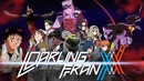Darling in the franxx – плагиат года