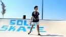 Ivan mateu ( solo dancer) electro dance – solo skate