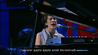 Imogen "Kutib bo’lguncha" deb nomlangan qo‘shig’ini kuylaydi | TED O’zbek