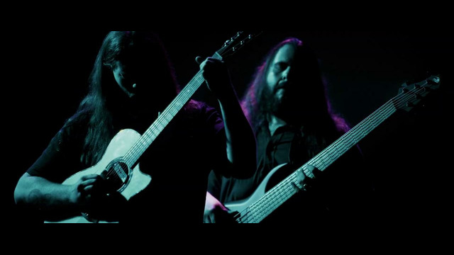 Allegaeon – Dark Matter Dynamics (Official Video 2026)