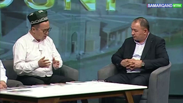Markaz faoliyati – «Samarqand tamadduni» bosh mavzusi
