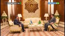 Президенты Узбекистана и Туркменистана провели переговоры