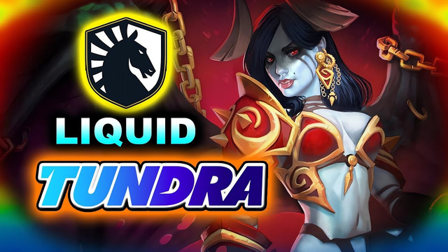 LIQUID vs TUNDRA – GROUP STAGE – THE BALI MAJOR 2023 DOTA 2