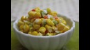 Korean Food: Sweet Corn Salad (콘 샐러드)