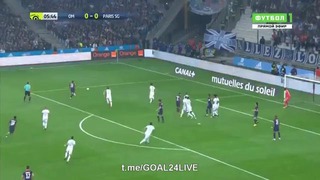 Марсель – ПСЖ | Французская Лига 1 2017/18 | 10-й тур | Обзор матча
