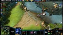 DOTA2: ESL One Franfurt: Vega vs Team Liquid (Group A, Game 1)