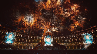 Tomorrowland NYE 31.12.2020 (Official Aftermovie)