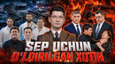 BENZINGA TAQIQ, DAXSHATLI QOTILLIK VA PORTLASH | AKMAL MIRZO | REPLAY | PRESS QAHRAMON