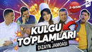 Dizayn jamoasi Kulgu to’plamlari (2-qism)
