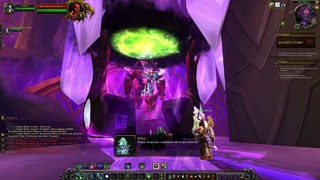 World of Warcraft Legion – Сюжет Охотники на демонов – Часть 12