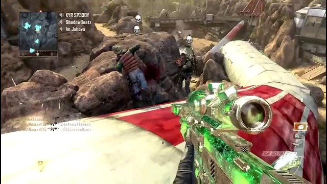 KYR SP33DY Call of Duty Funny Moments (MARRY ME!)