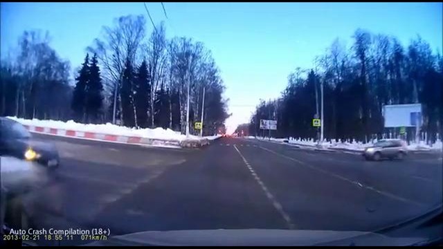 Подборка ДТП с видеорегистраторов 78