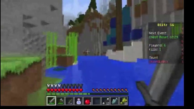 Minecraft – MineGames #2