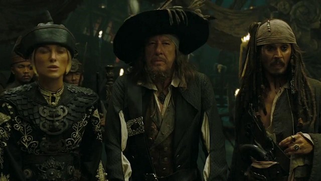 О чем лгут игры про пиратов