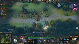 DOTA2: The Summit 5: Fnatic vs OG (WB Semi-Final, Game 1)