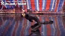 Танец в стиле матрицы. Razy Gogonea – Britain’s Got Talent 2011