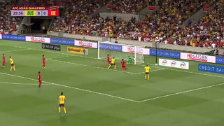 Австралия – Вьетнам | Чемпионат мира 2022 | Квалификация | Третий этап | 7-й тур