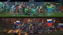 Полуфинал WHITE-OFF vs TNC – 1-я карта, Bo3 – WESG 2018 19 10.03.2019