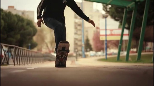 People are Awesome: Kilian Martin (Freestyle Skateboarding) – Part 1