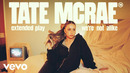 Tate McRae – we’re not alike (Live) | Vevo Extended Play