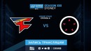 FaZe Clan vs Order – IEM Sydney XIII – de inferno [GodMint, Anishared]