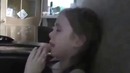 Плачущая девочка на закрытии Олимпиады