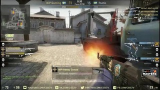 FragBite Playoffs: NiP vs Fnatic (inferno) HQ