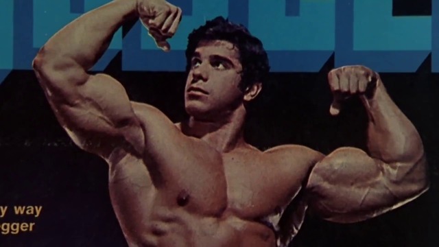 Рацион Лу Ферриньо / Lou Ferrigno nutrition | Денис Семенихин